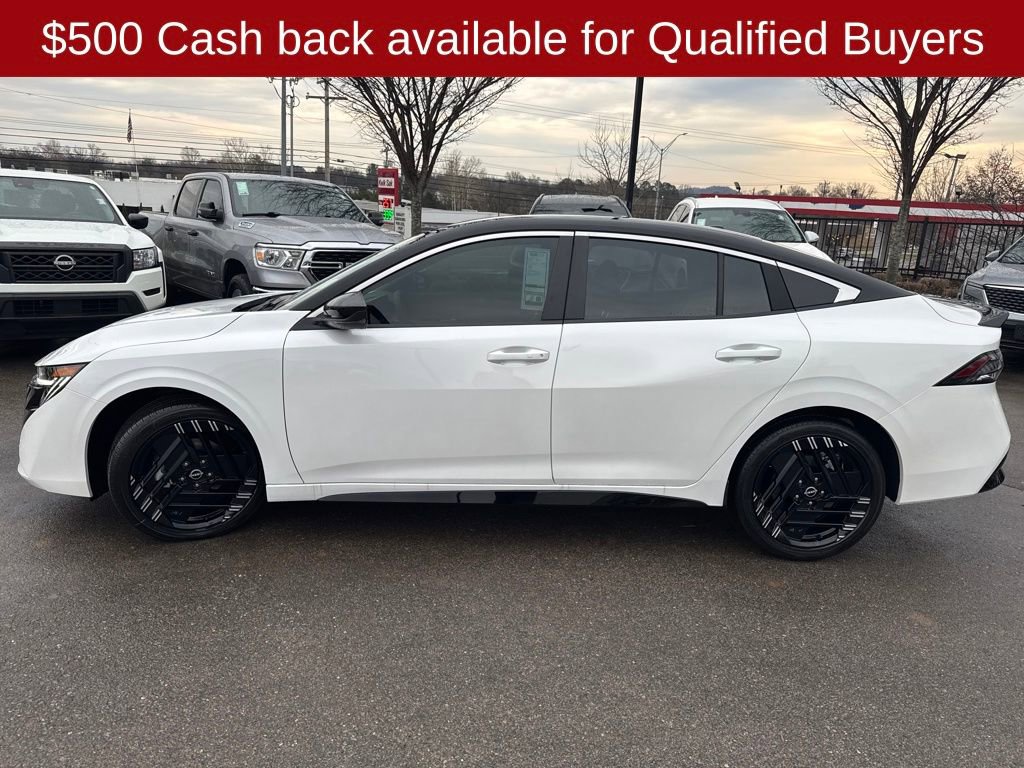 New 2026 Nissan Sentra SR image 4