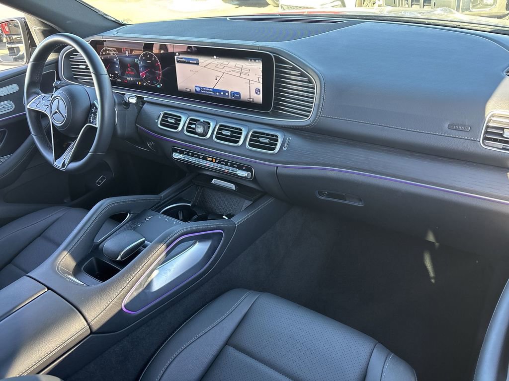 Used 2025 Mercedes-Benz GLE 450 4MATIC Coupe image 30
