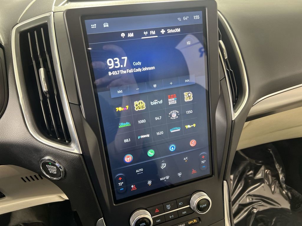 Used 2022 Ford Edge Titanium image 14