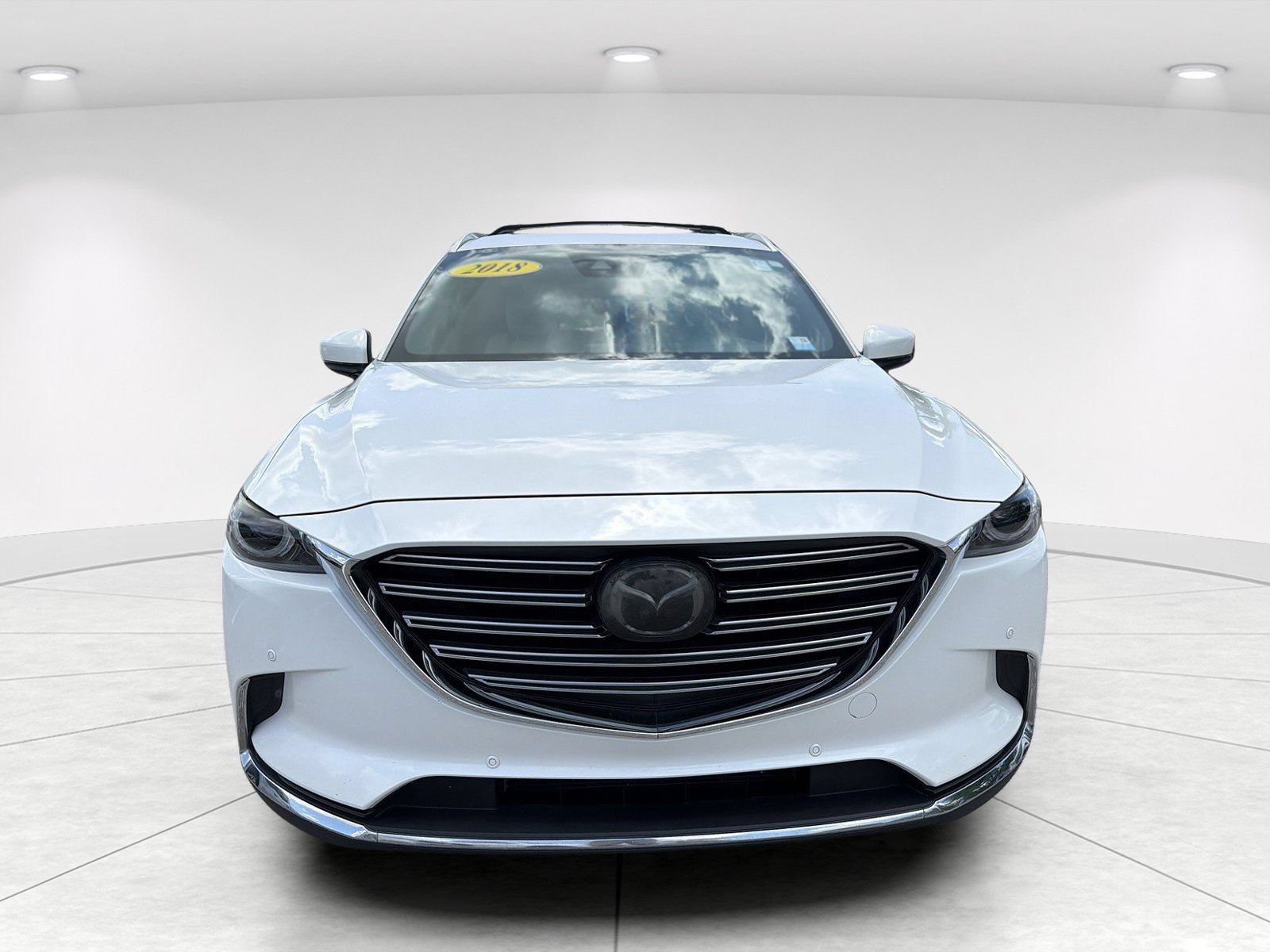 Used 2018 MAZDA CX-9 Grand Touring FWD image 2