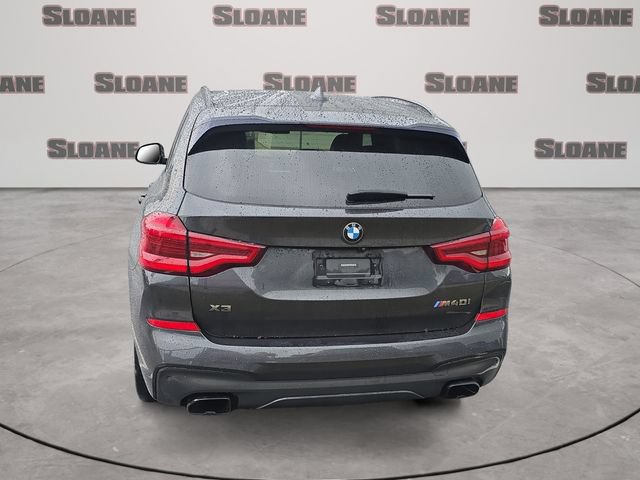 Used 2020 BMW X3 M40i w/ Premium Package AWD/4WD image 4
