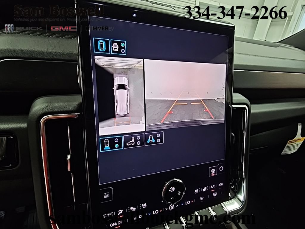 New 2026 GMC Yukon XL Denali w/ Sun & Power Step Package RWD image 18
