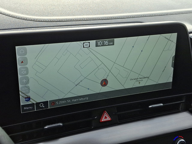 Used 2023 Kia Sportage EX image 16