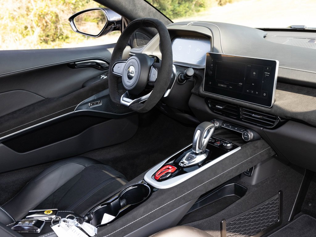 New 2026 Lotus Emira SE RWD image 50