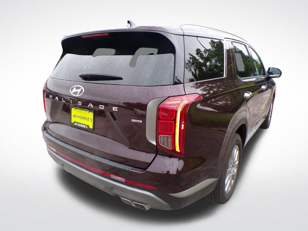 Certified 2025 Hyundai Palisade SEL AWD/4WD image 6