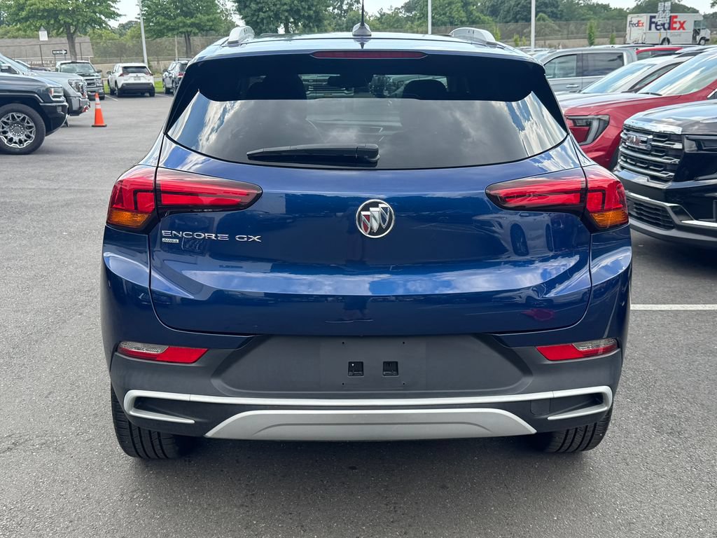 Used 2023 Buick Encore GX Select w/ Experience Buick Package AWD/4WD image 4