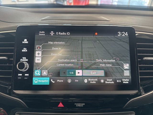 Used 2025 Honda Ridgeline Black Edition image 43