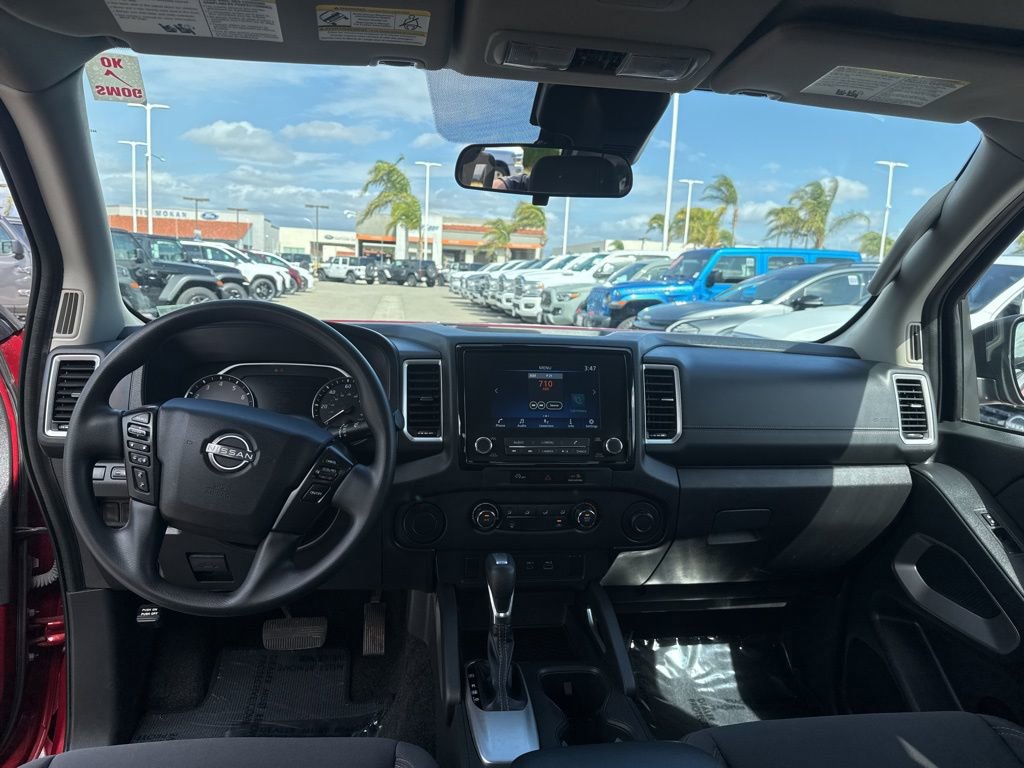 Used 2023 Nissan Frontier SV RWD image 22