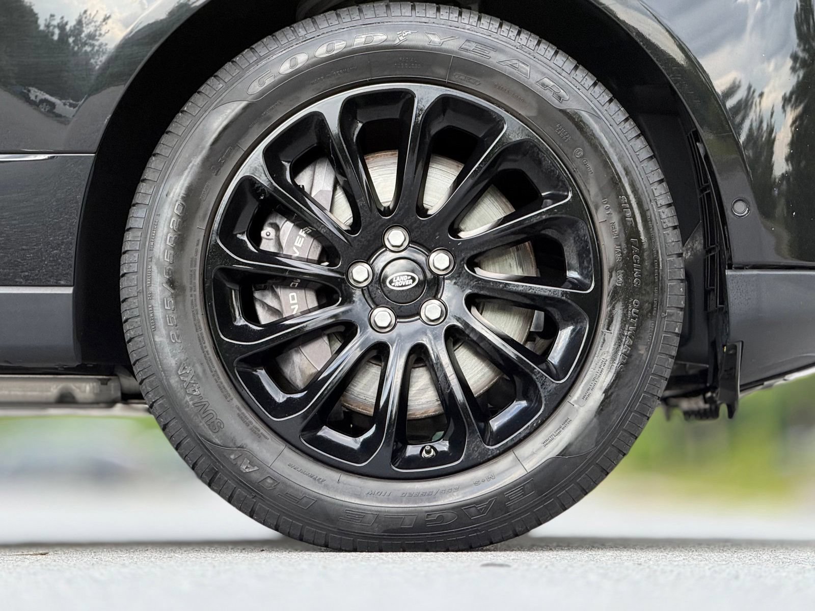 Used 2019 Land Rover Range Rover HSE AWD/4WD image 21