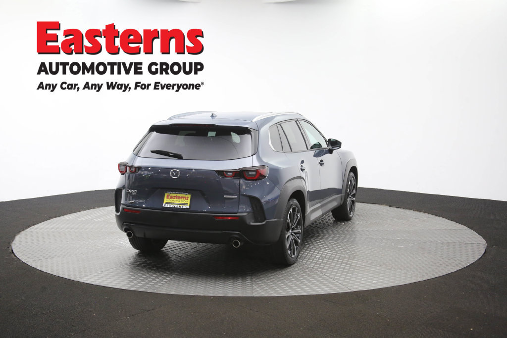 Used 2025 MAZDA CX-50 AWD 2.5 S w/ Premium Plus Pkg image 43