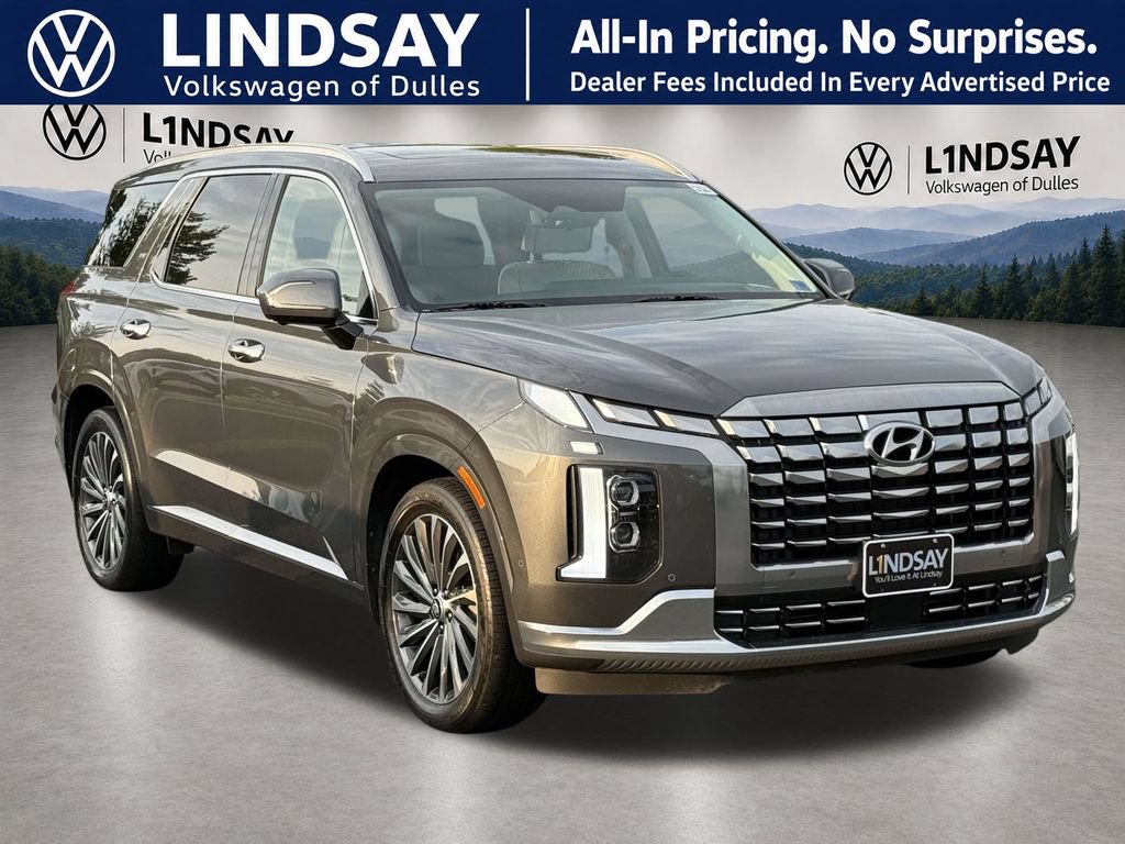 Used 2023 Hyundai Palisade Calligraphy AWD/4WD image 1