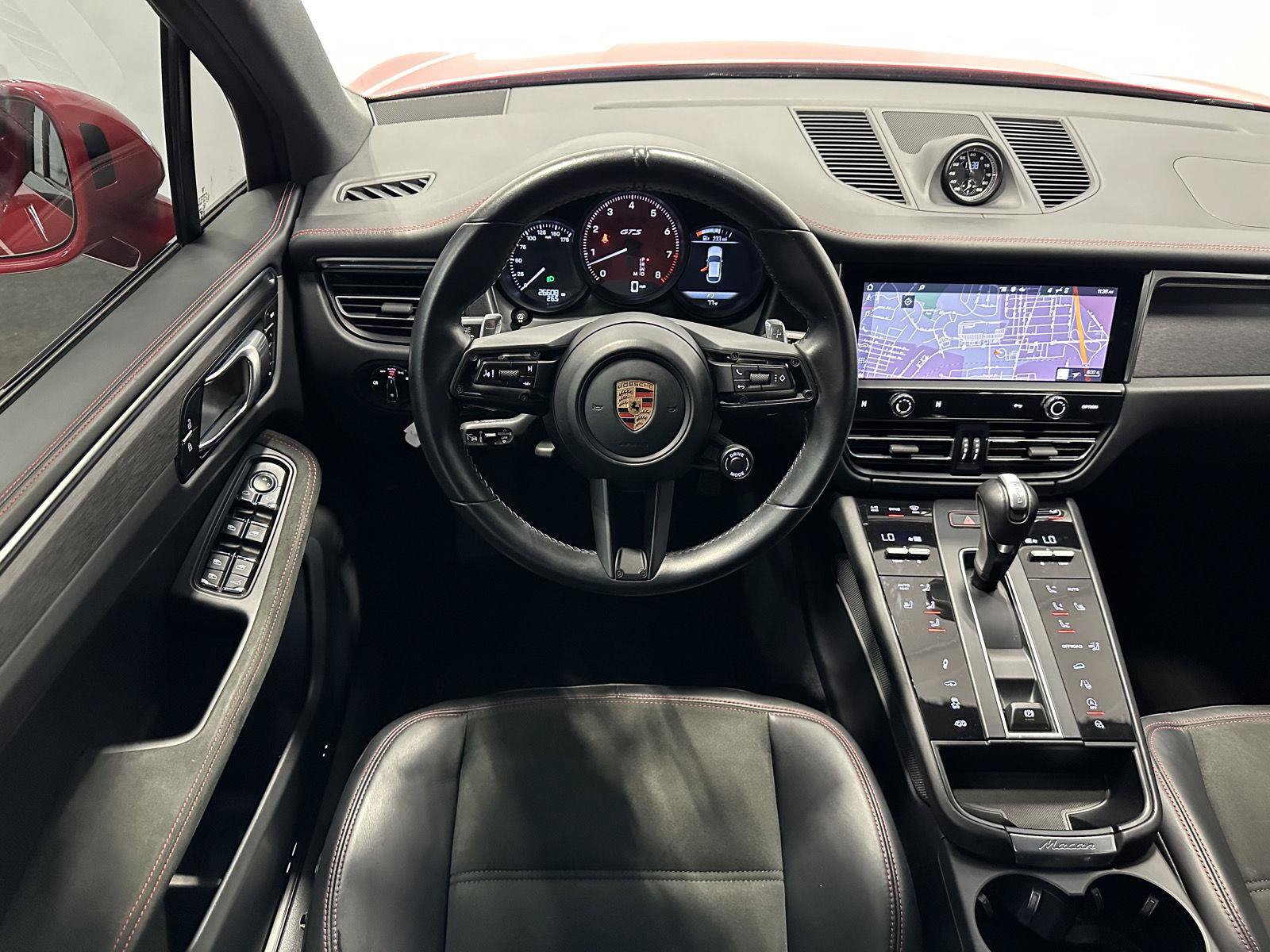 Certified 2023 Porsche Macan GTS AWD/4WD image 25