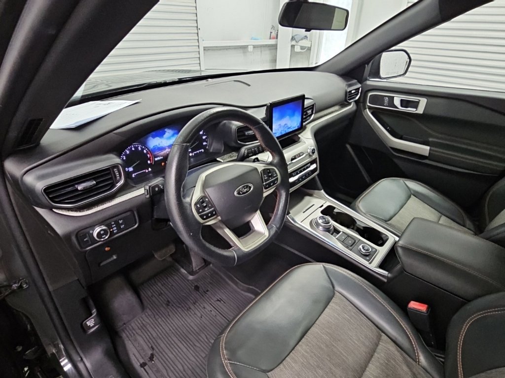 Used 2022 Ford Explorer Timberline AWD/4WD image 12