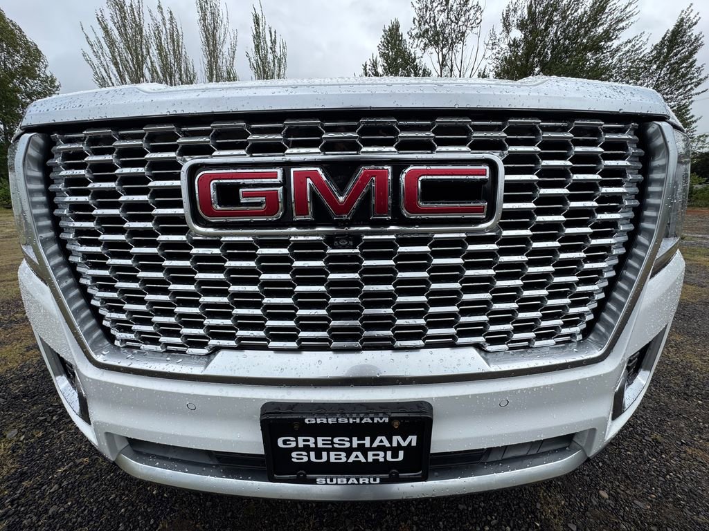 Used 2024 GMC Yukon Denali AWD/4WD image 89