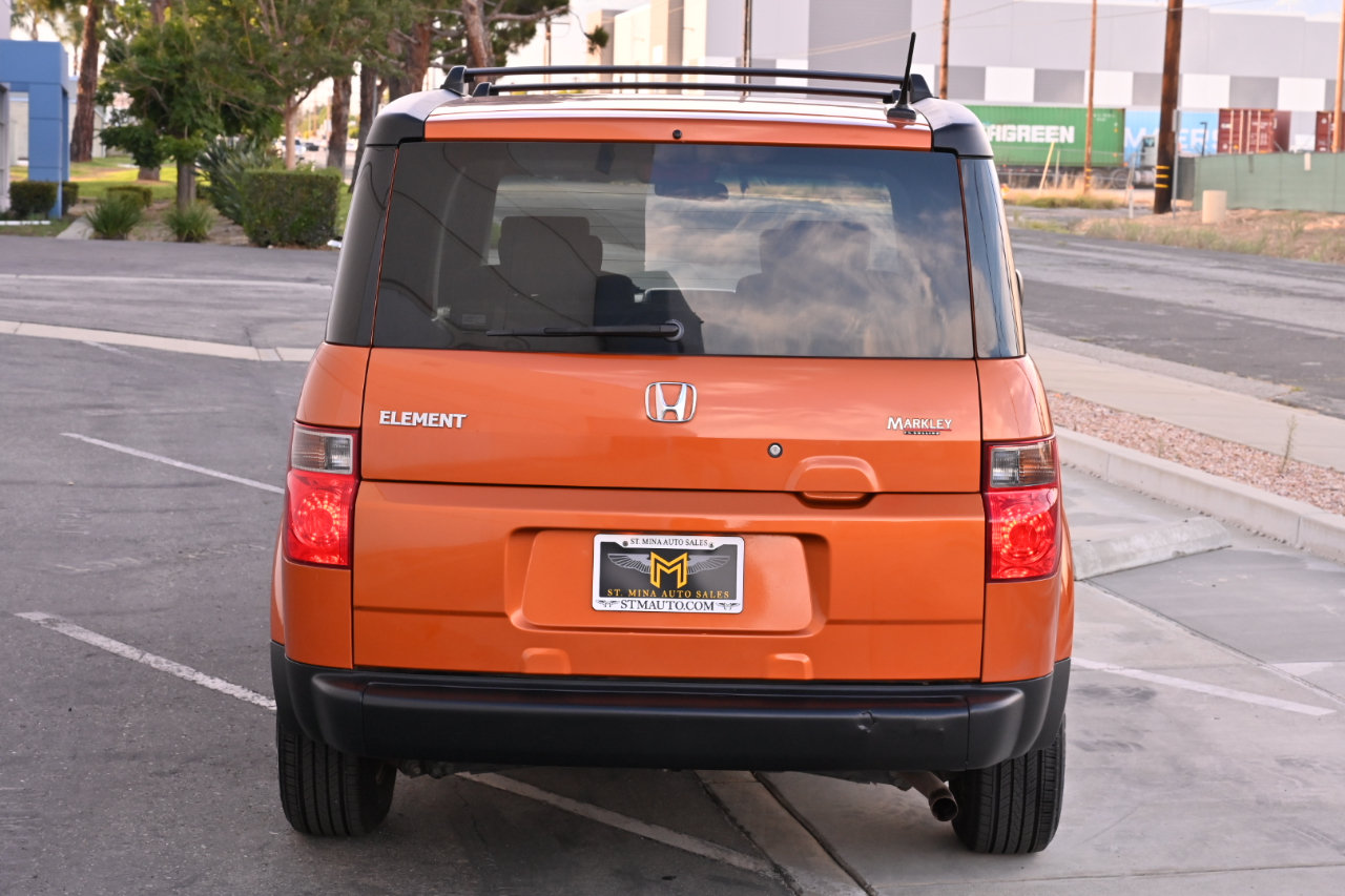 Used 2007 Honda Element EX image 5
