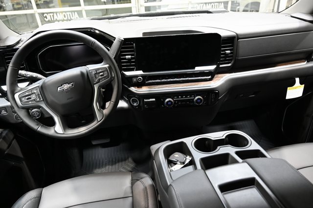 New 2026 Chevrolet Silverado 2500 LT w/ Trail Boss Package image 14