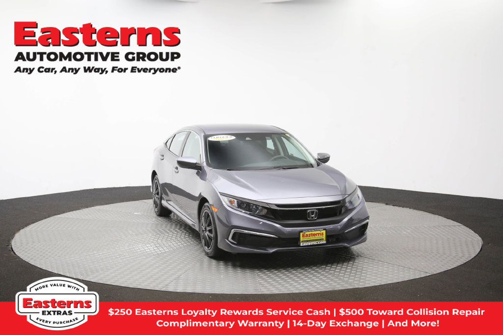 Used 2020 Honda Civic LX image 47