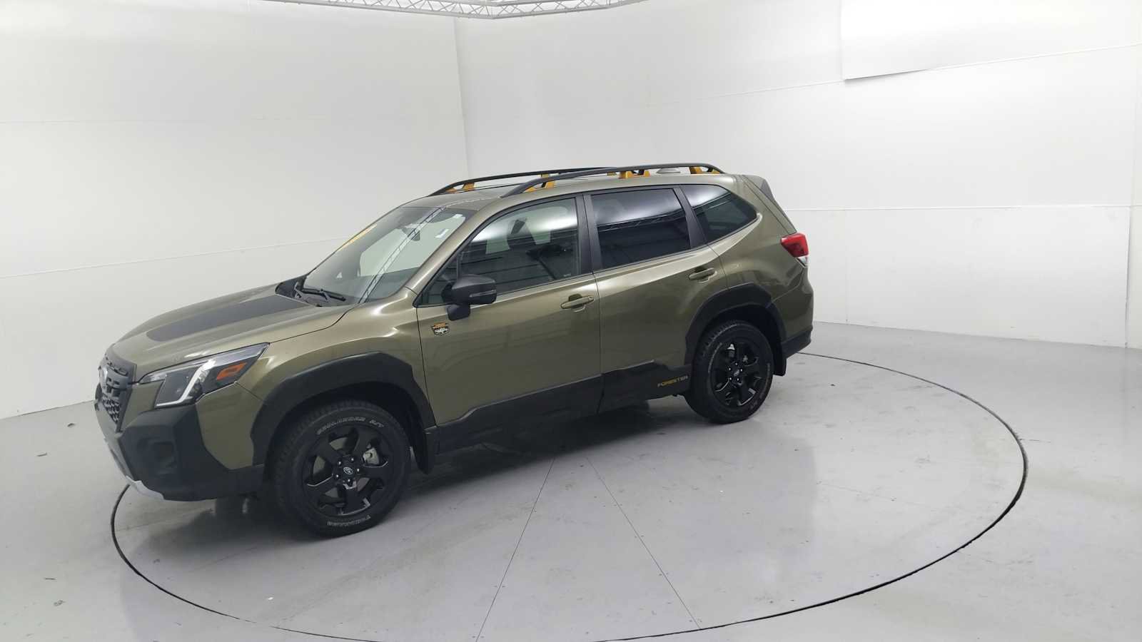 Used 2023 Subaru Forester Wilderness w/ Wilderness Package image 5