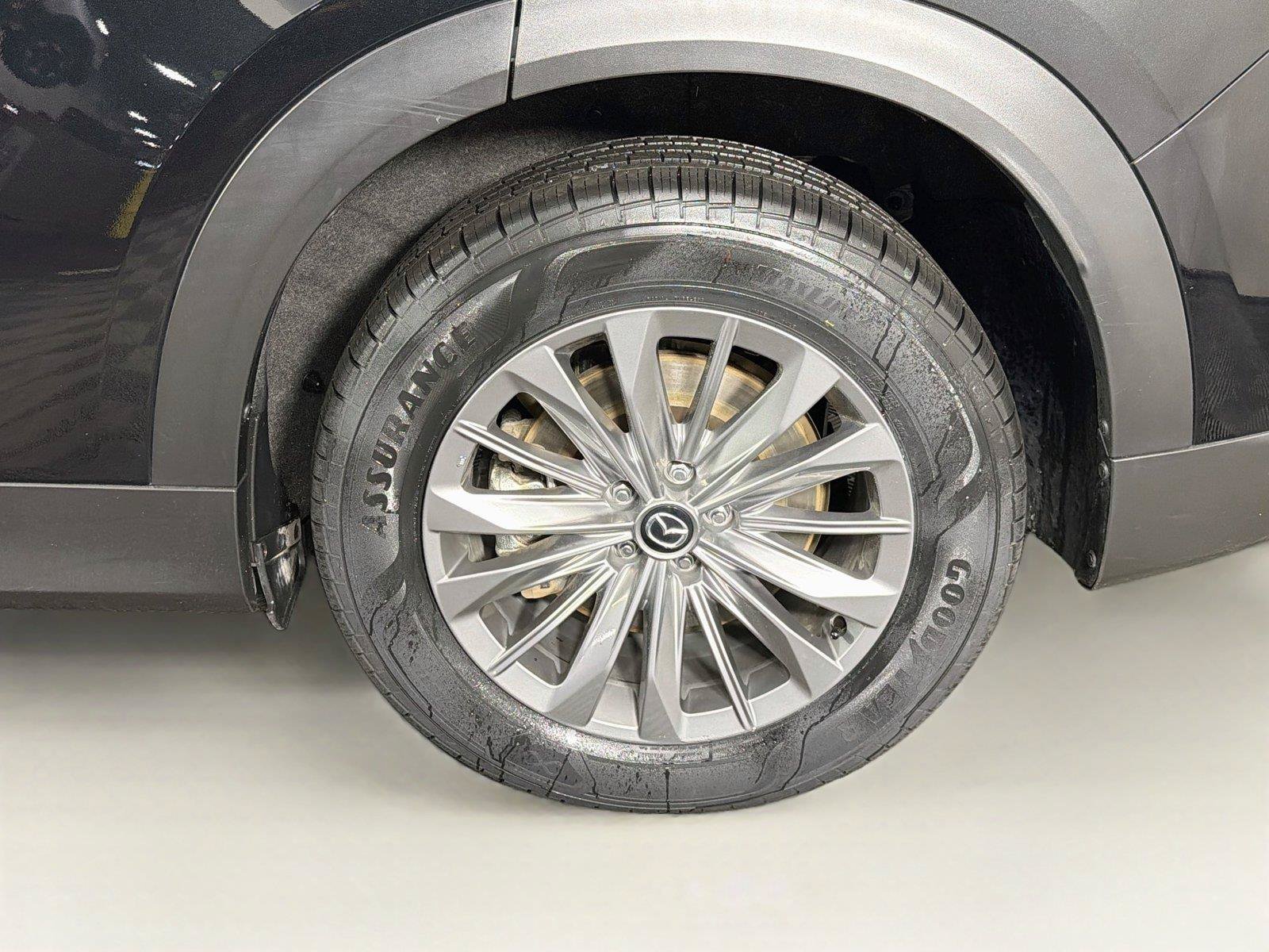 Used 2026 MAZDA CX-90 3.3 Turbo w/ Select Package AWD/4WD image 36