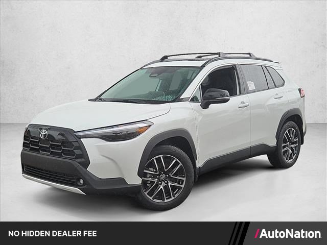 New 2026 Toyota Corolla Cross XLE w/ Convenience Package AWD/4WD image 1