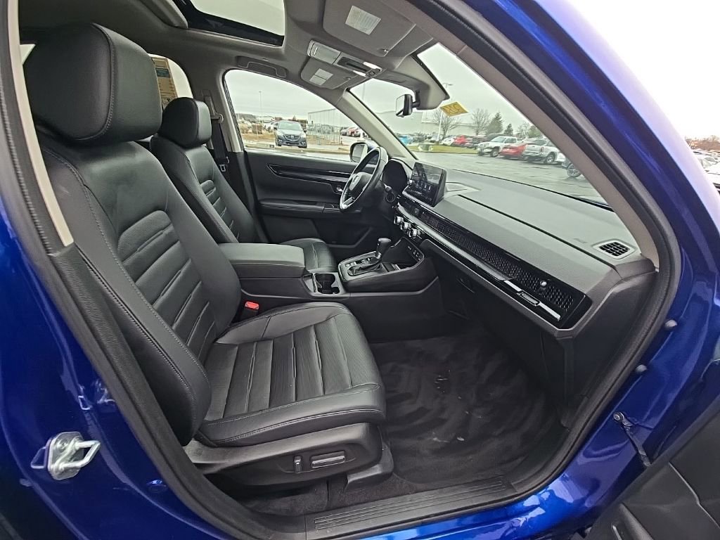 Certified 2023 Honda CR-V EX-L image 32