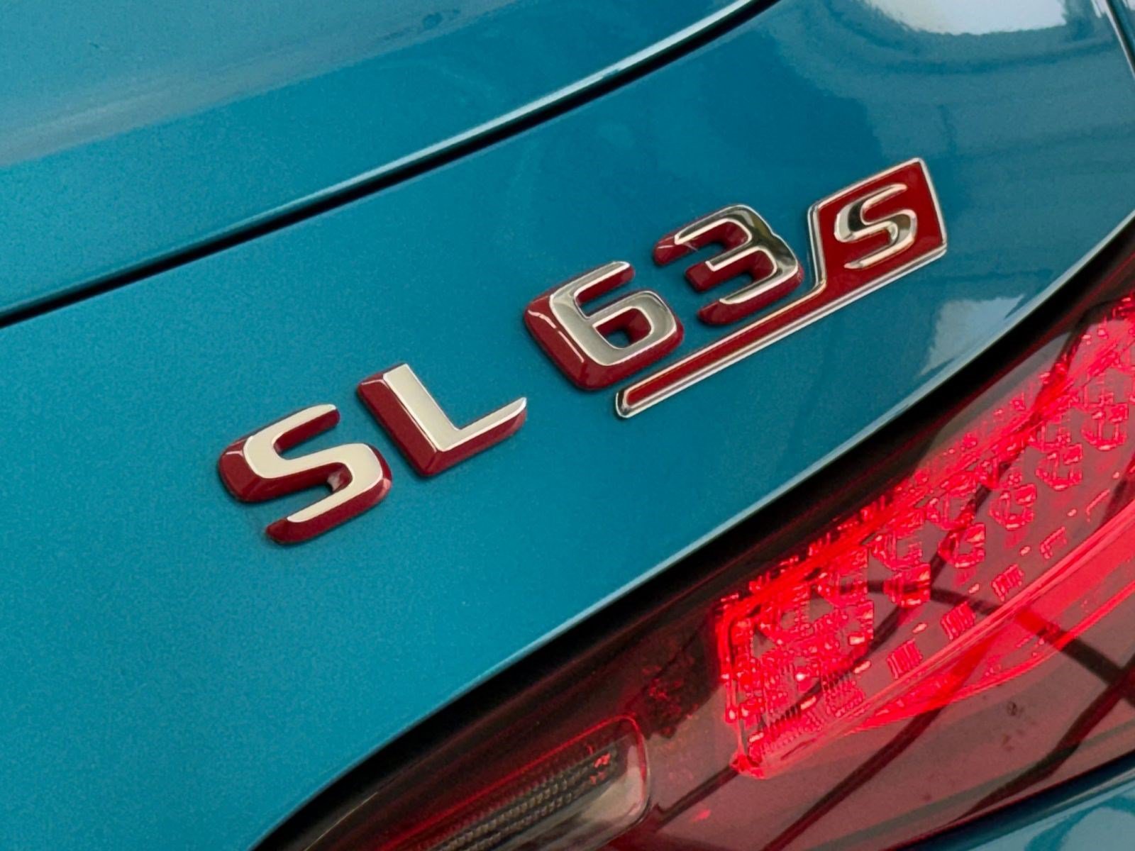 New 2025 Mercedes-Benz SL 63 AMG S e Performance 4MATIC image 18