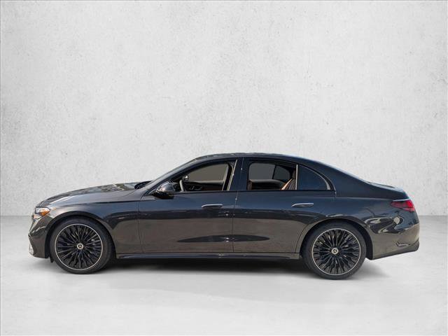 New 2026 Mercedes-Benz E 450 4MATIC Sedan image 5