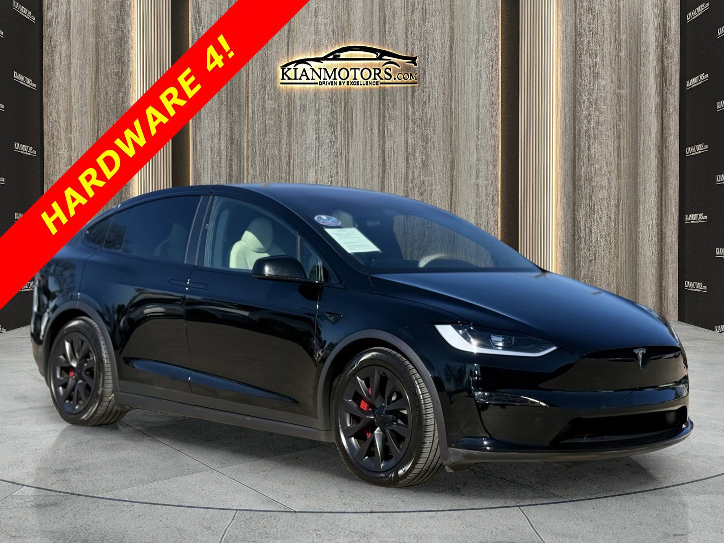 Used 2023 Tesla Model X Plaid