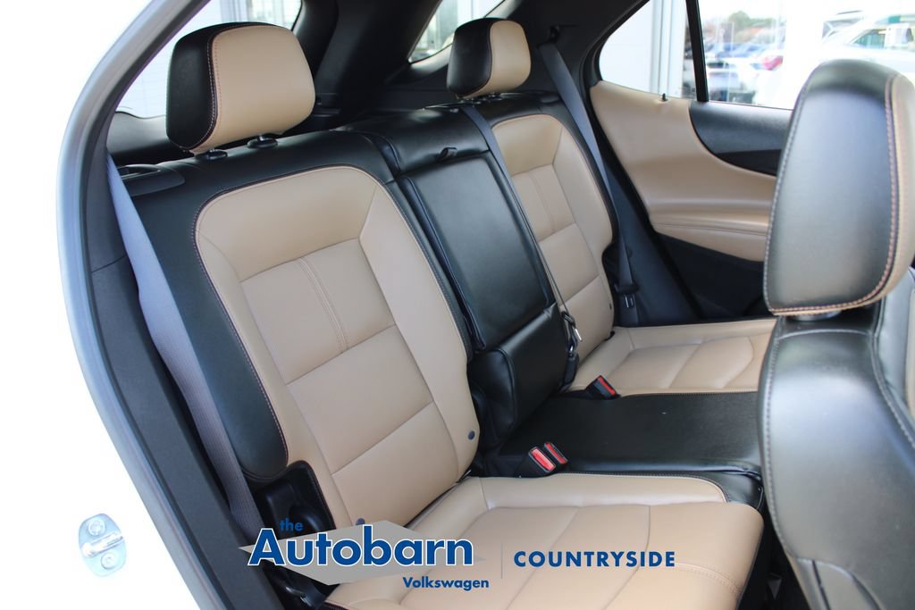 Used 2022 Chevrolet Equinox Premier AWD/4WD image 25