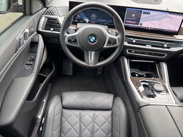Used 2025 BMW X6 xDrive40i w/ Climate Comfort Package AWD/4WD image 19