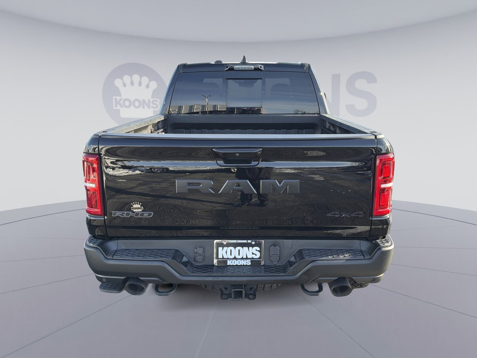 Used 2025 RAM 1500 RHO w/ RHO Level 1 Equipment Group image 25