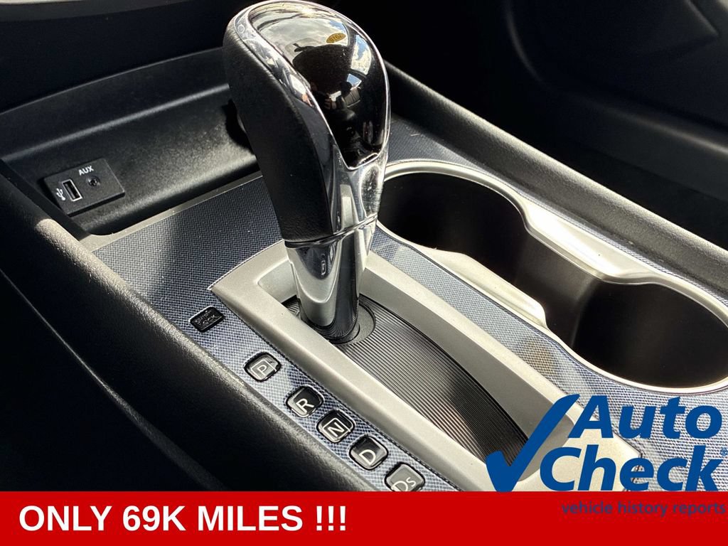 Used 2018 Nissan Altima 2.5 SR w/ SR Special Edition FWD image 29