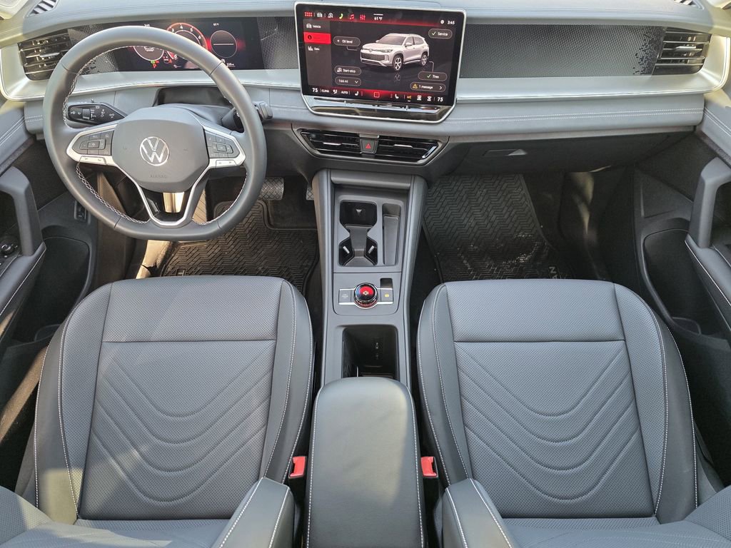 New 2026 Volkswagen Tiguan SE image 19