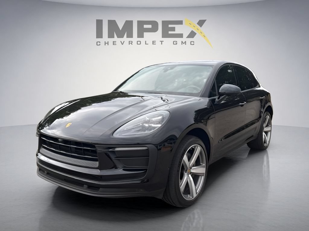 Used 2022 Porsche Macan