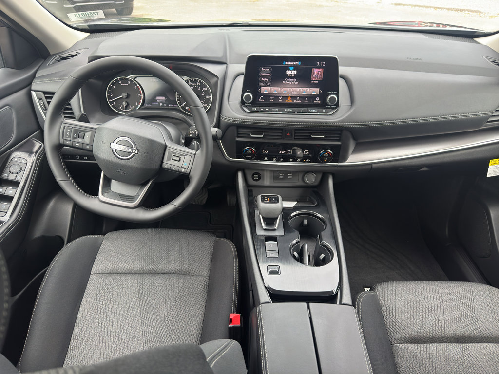 New 2026 Nissan Rogue SV image 12