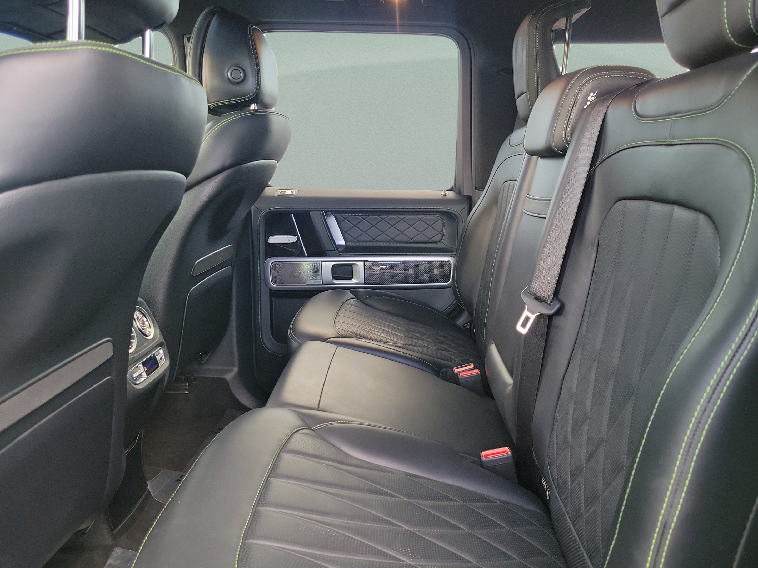 Certified 2022 Mercedes-Benz G 63 AMG 4MATIC image 9