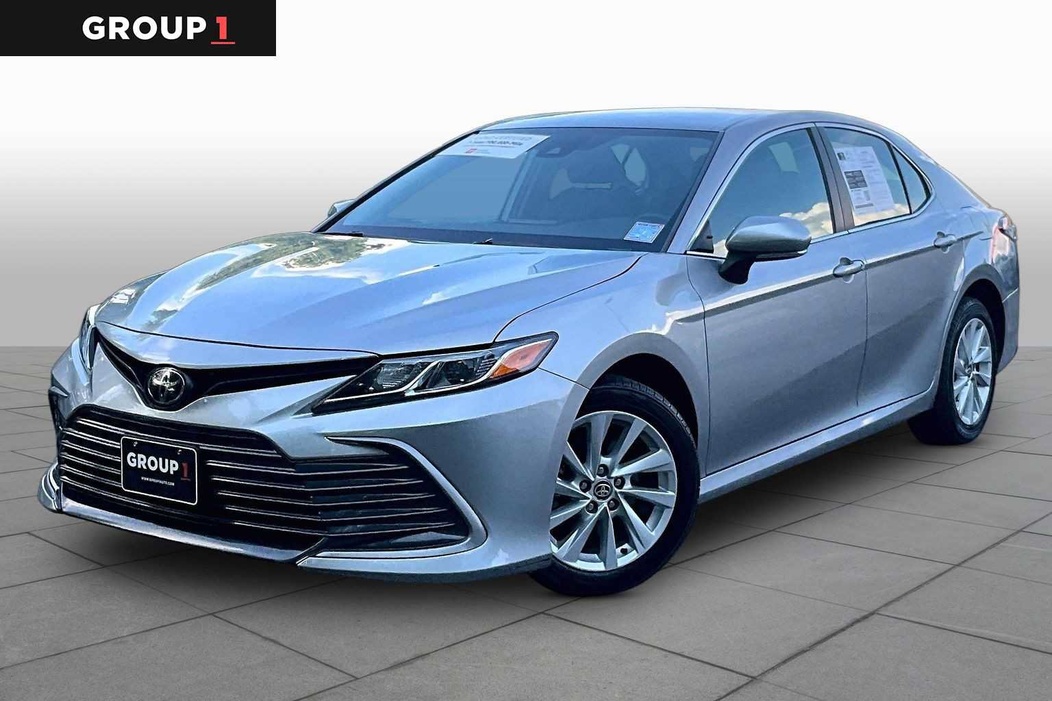 Certified 2024 Toyota Camry LE w/ Cold Weather Package