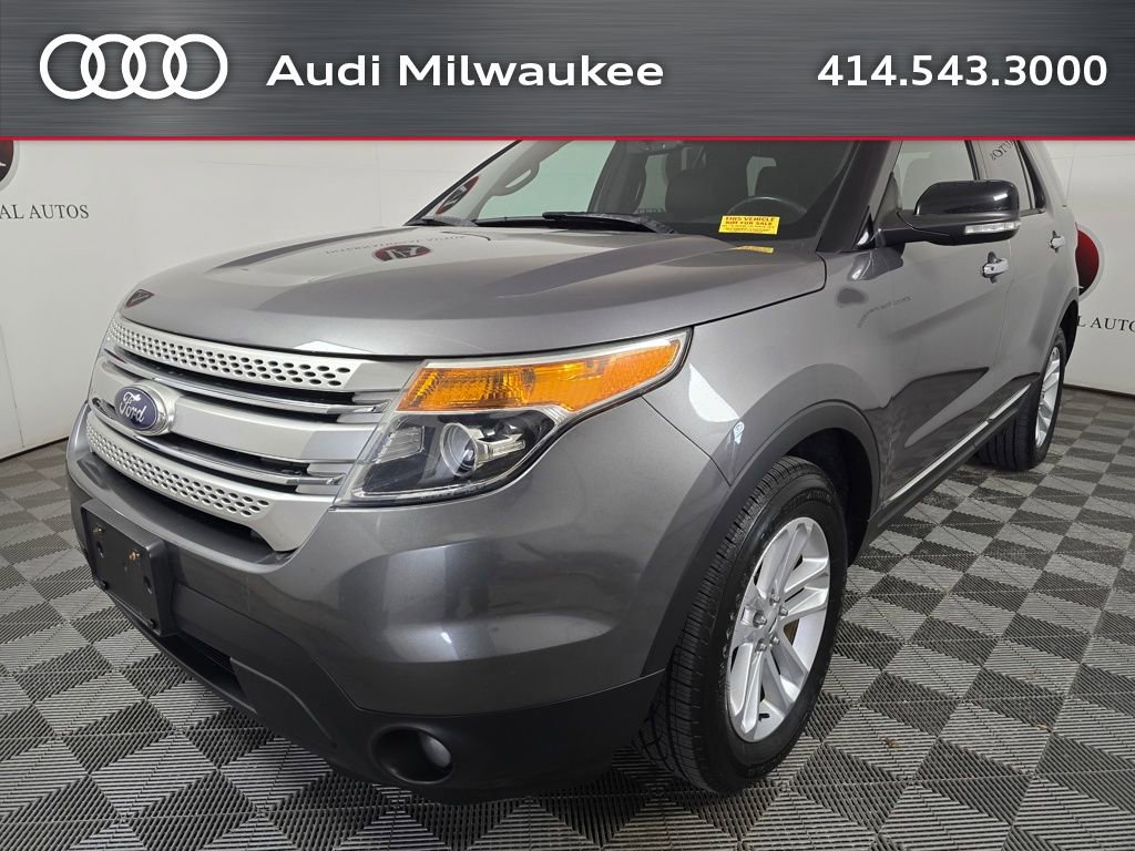 Used 2014 Ford Explorer XLT w/ Equipment Group 202A image 5