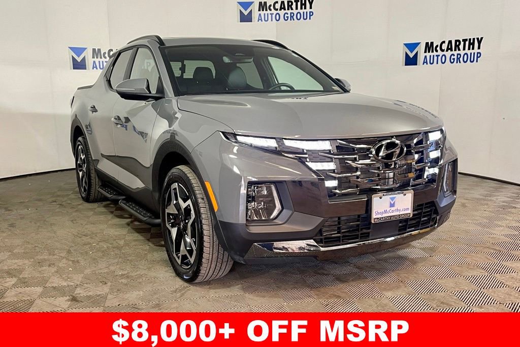 Used 2024 Hyundai Santa Cruz Limited video 1