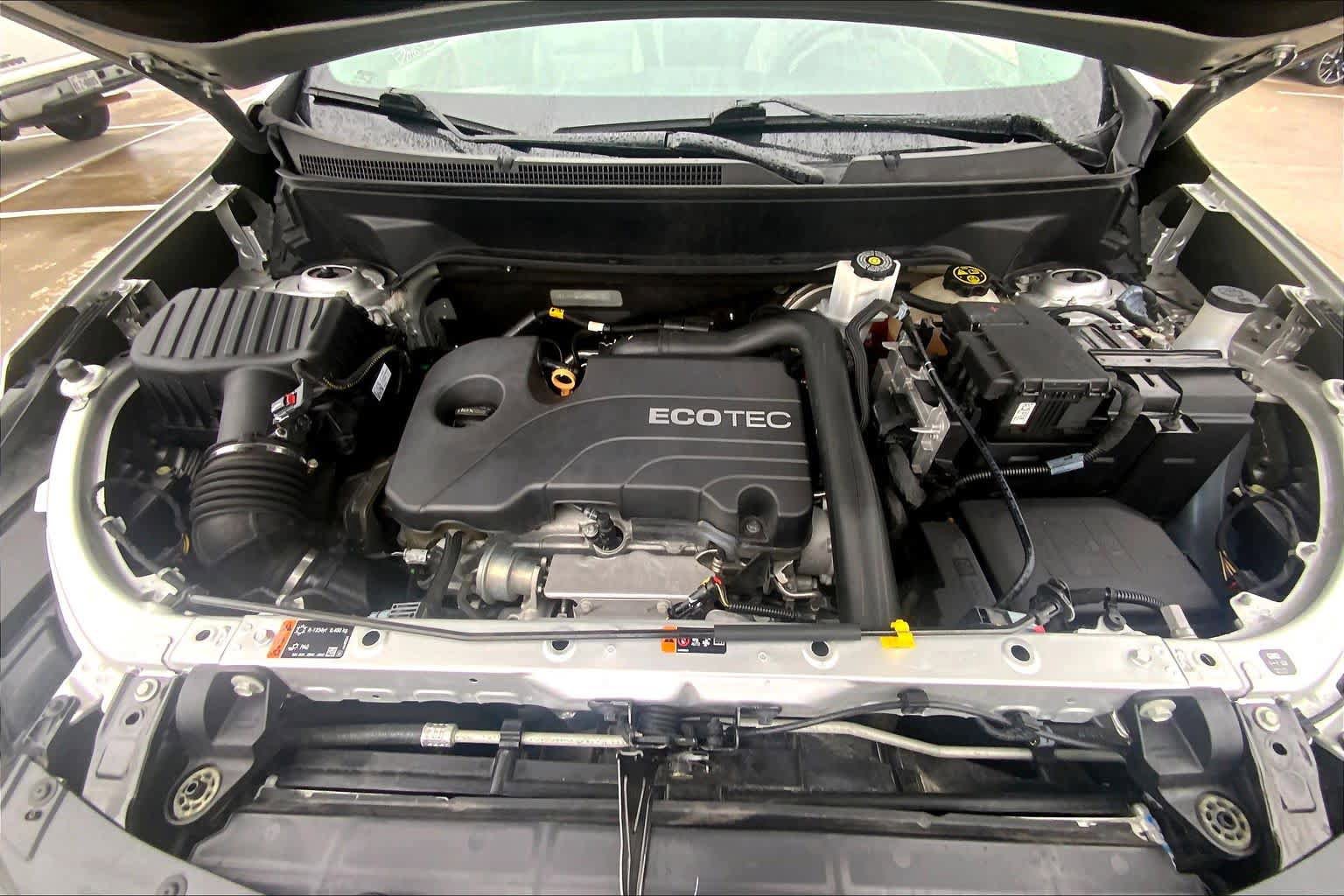 Used 2020 Chevrolet Equinox LS w/ LS Convenience Package FWD image 31
