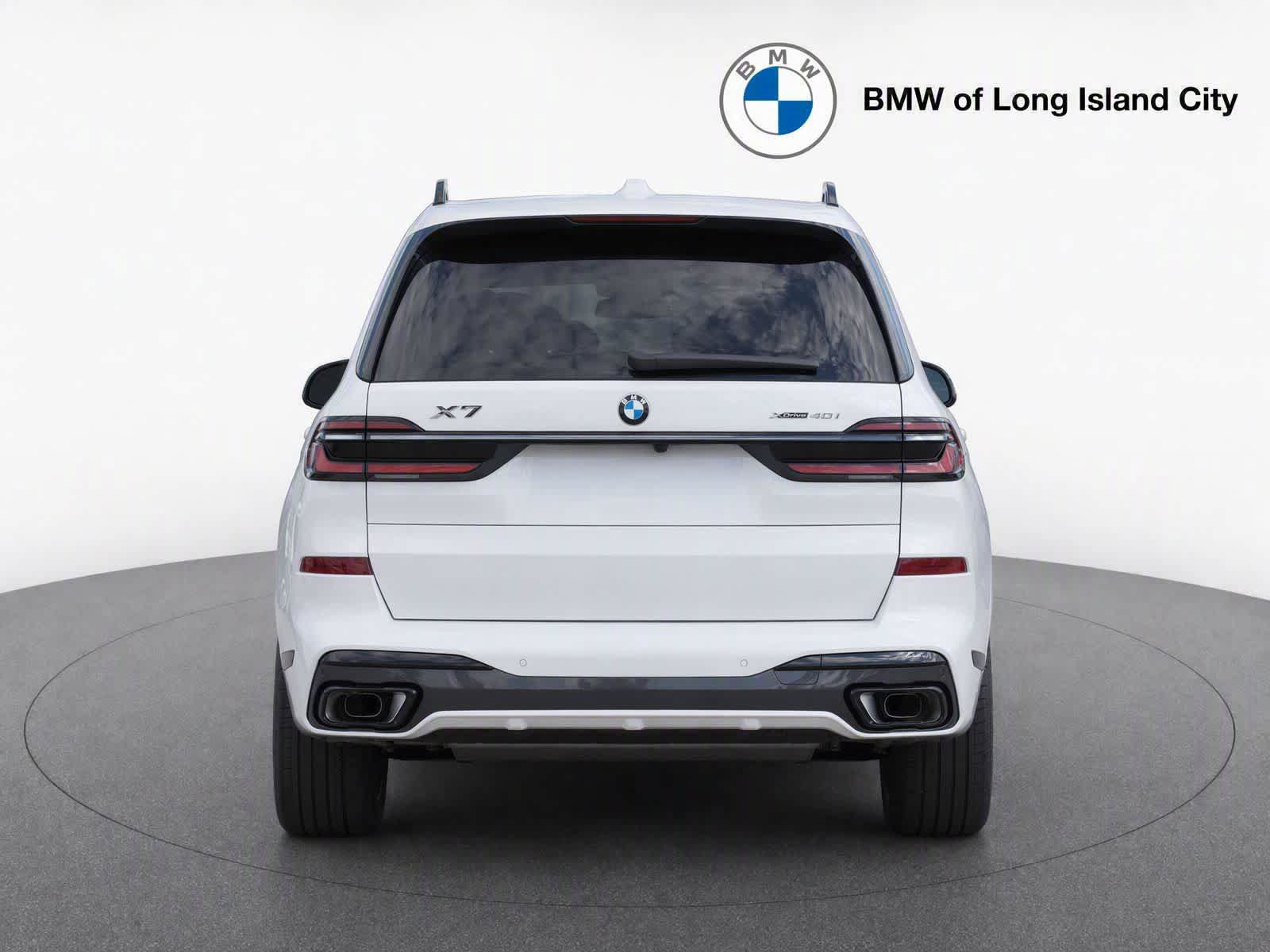 New 2027 BMW X7 xDrive40i w/ M Sport Package AWD/4WD image 6