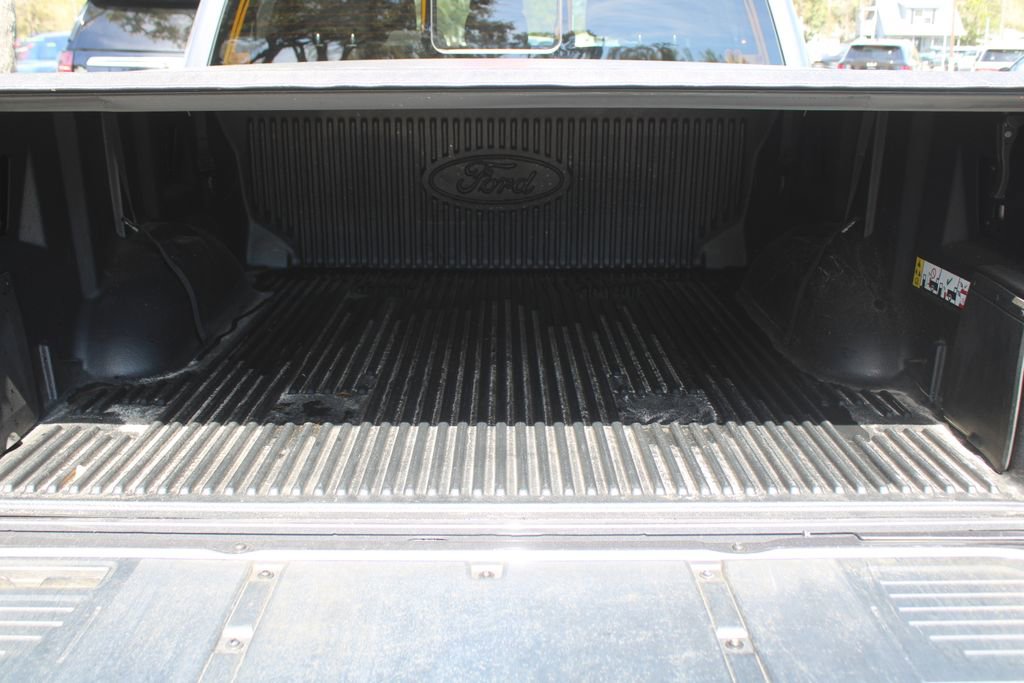 Used 2024 Ford F150 XLT w/ Equipment Group 302A MID image 13