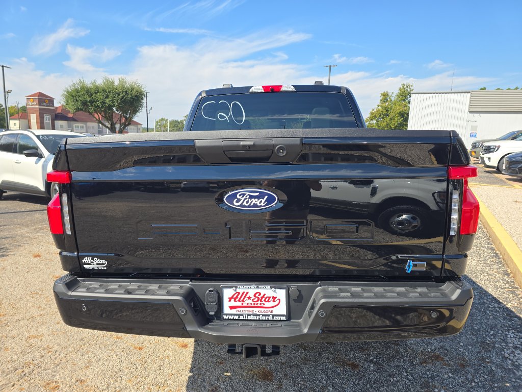 New 2025 Ford F150 Lightning Flash image 6
