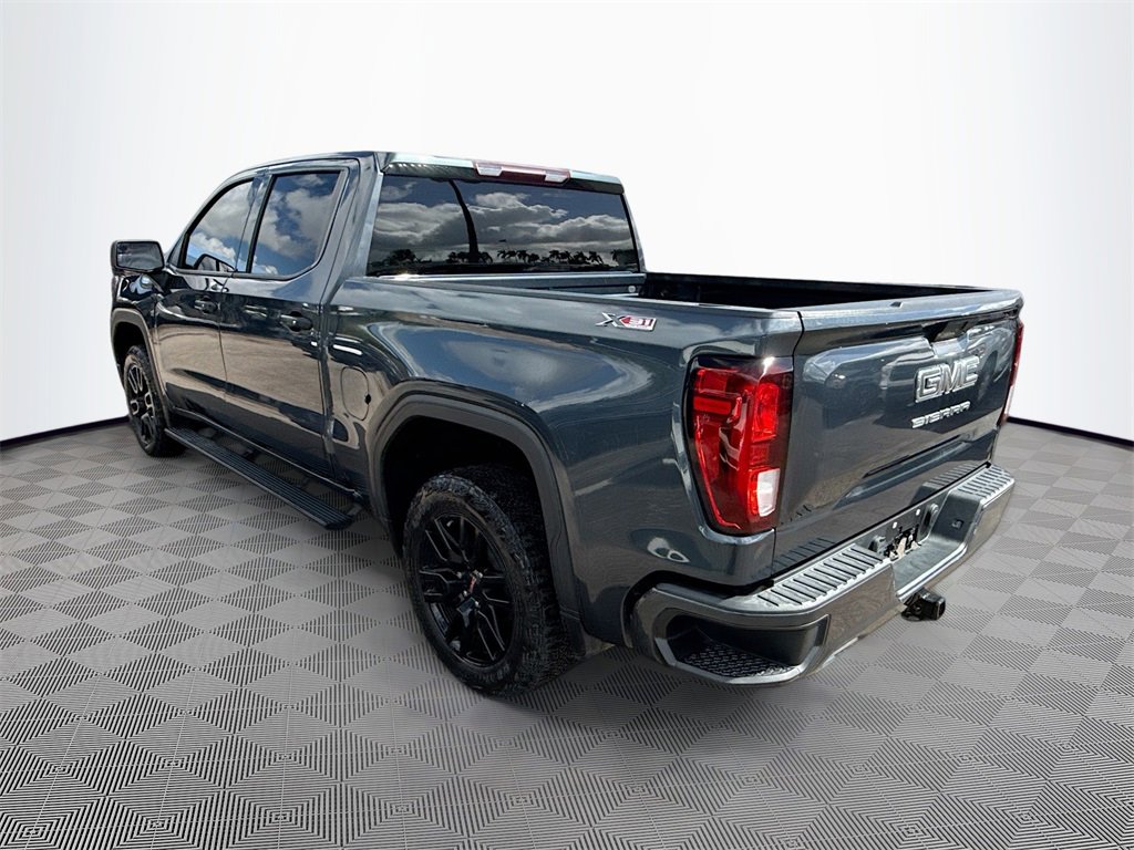 Used 2021 GMC Sierra 1500 Elevation w/ X31 Off-Road Package image 8