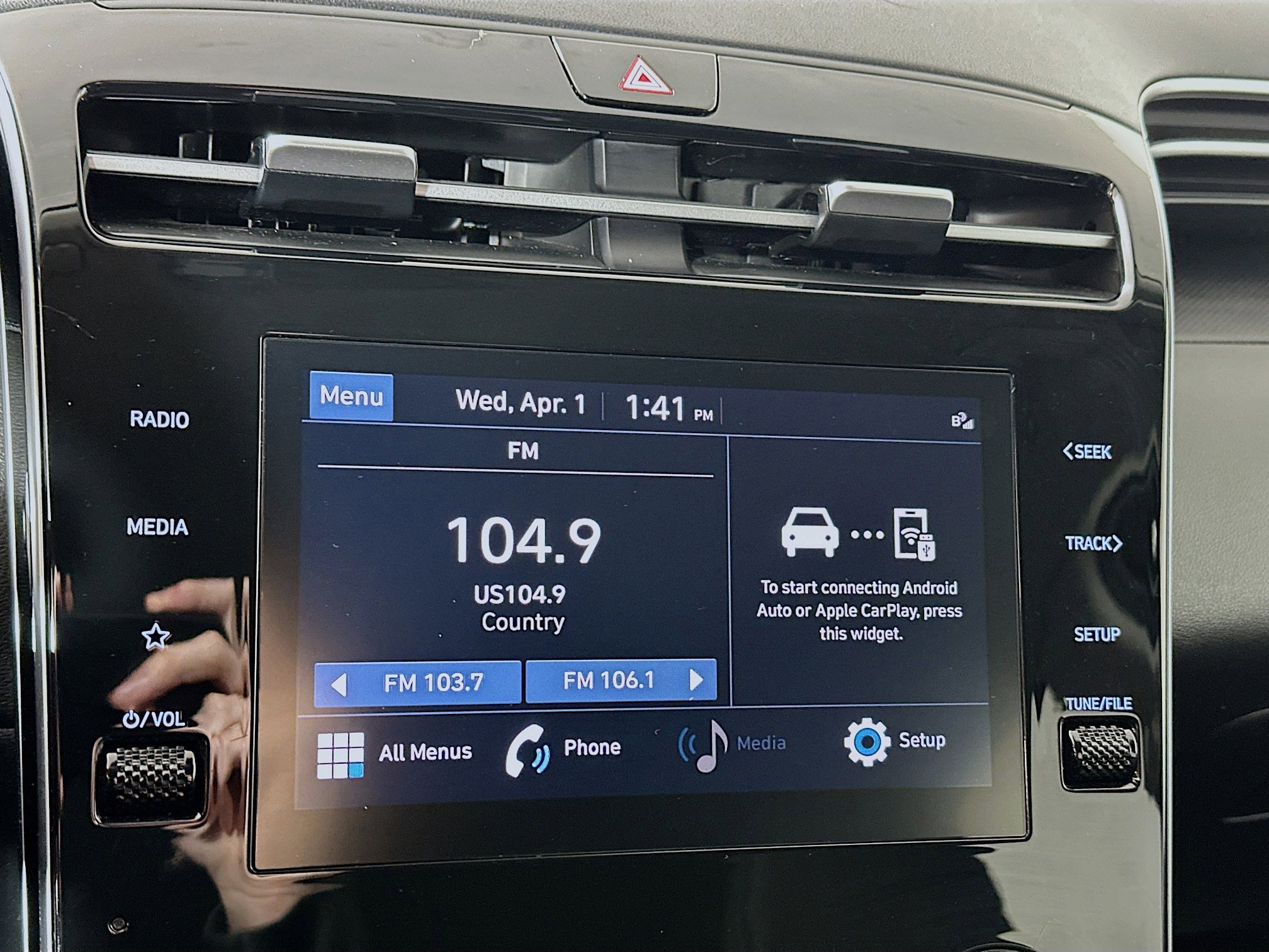 Used 2023 Hyundai Tucson SEL AWD/4WD image 14