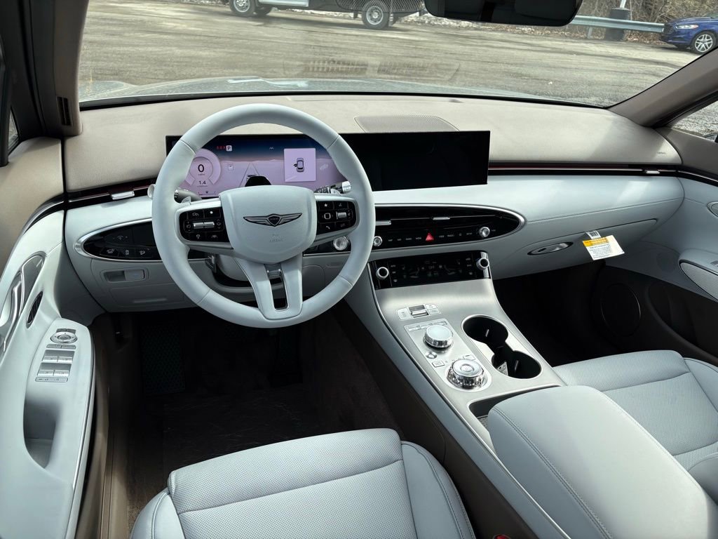 New 2026 Genesis GV70 2.5T Advanced image 9