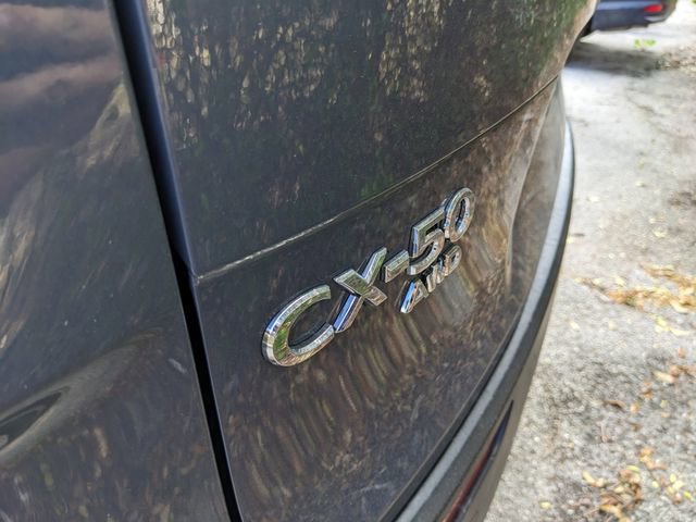 Used 2025 MAZDA CX-50 2.5 Turbo w/ Premium Plus Pkg image 4