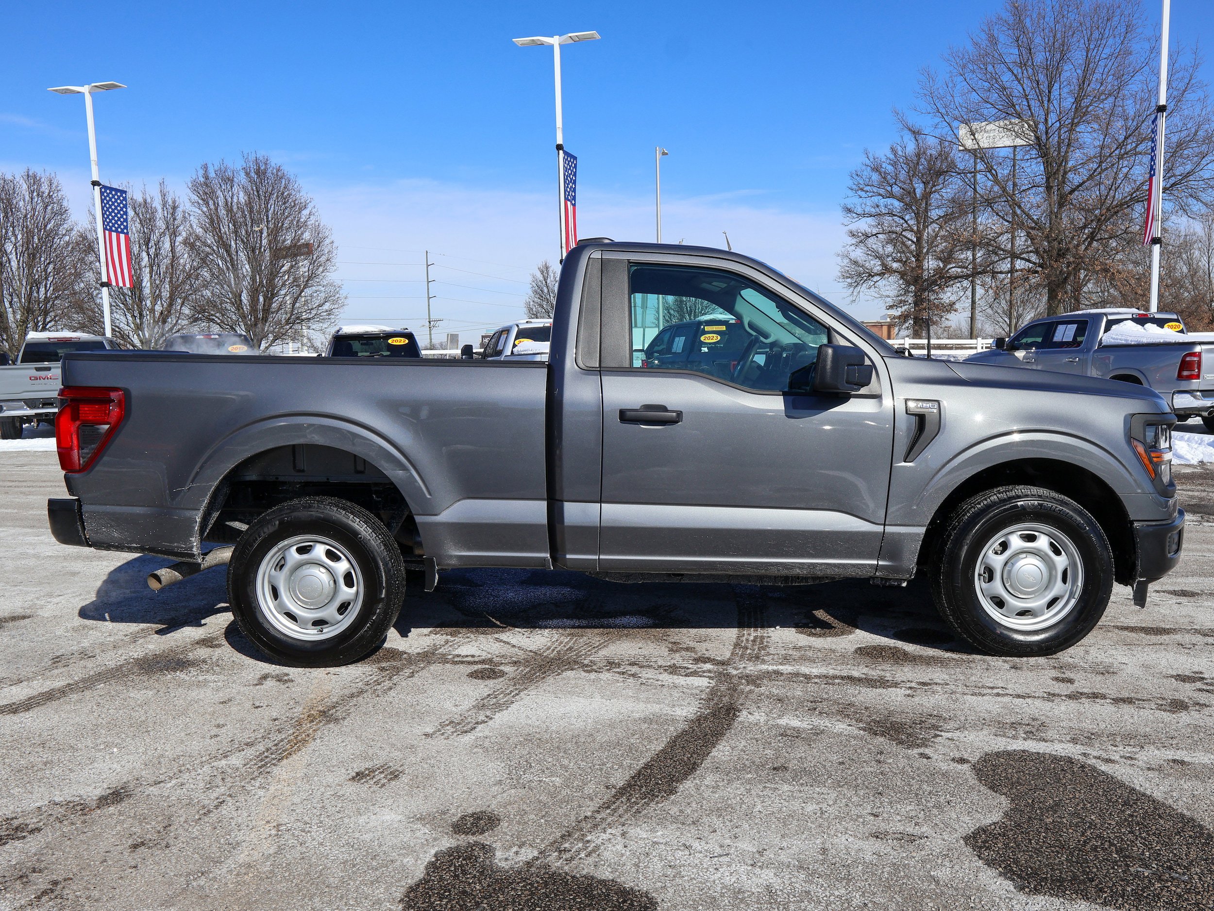 Used 2024 Ford F150 XL image 6