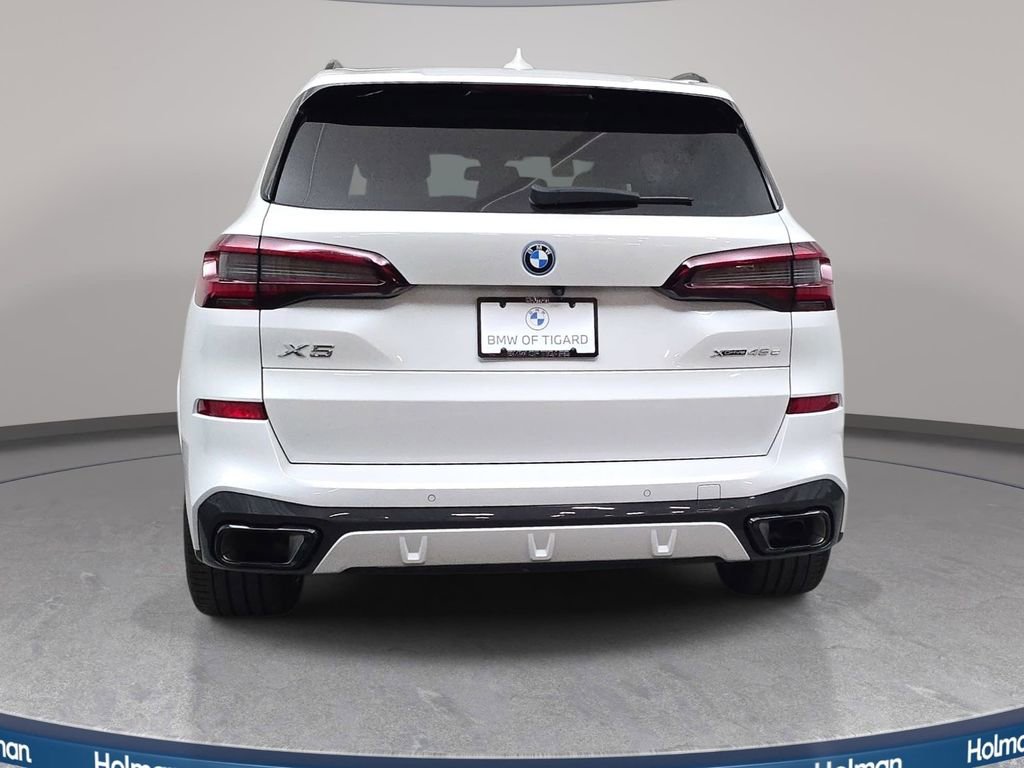 Certified 2023 BMW X5 xDrive45e w/ Executive Package AWD/4WD image 7
