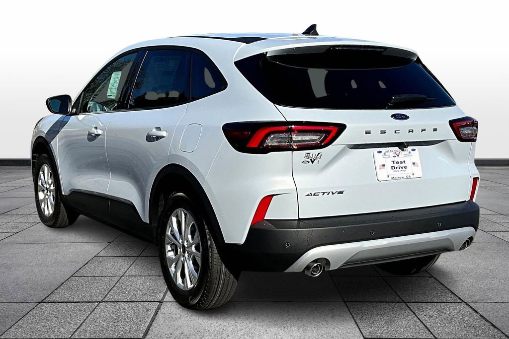 New 2026 Ford Escape Active w/ Tech Pack #1 FWD image 3